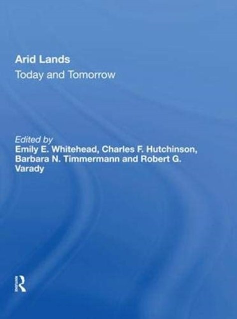 Arid Lands