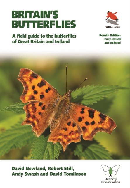 Britain's Butterflies – A Field Guide to the Butterflies of Great Britain and Ireland  – Fully Revised and Updated Fourth Edition