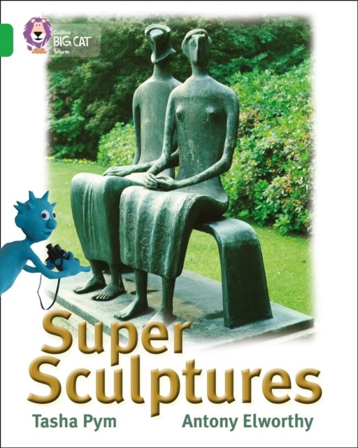 BIG CAT - SUPER SCULPTURES