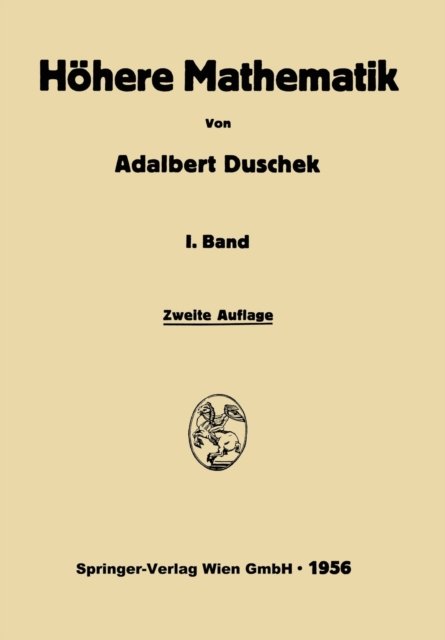 Integration und Differentiation der Funktionen einer Veranderlichen