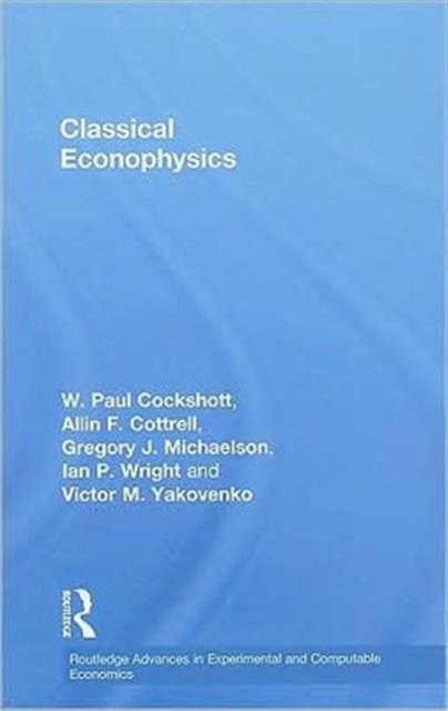 Classical Econophysics