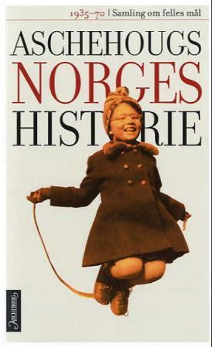 Aschehougs norgeshistorie. Bd. 11 - samling om felles mål : 1935-1970