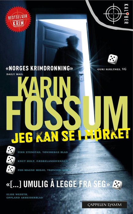 Jeg kan se i mørket