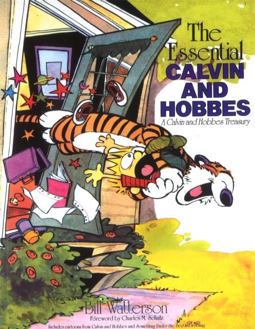 Essential Calvin And Hobbes