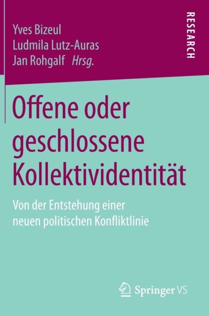 Offene oder geschlossene Kollektividentitat