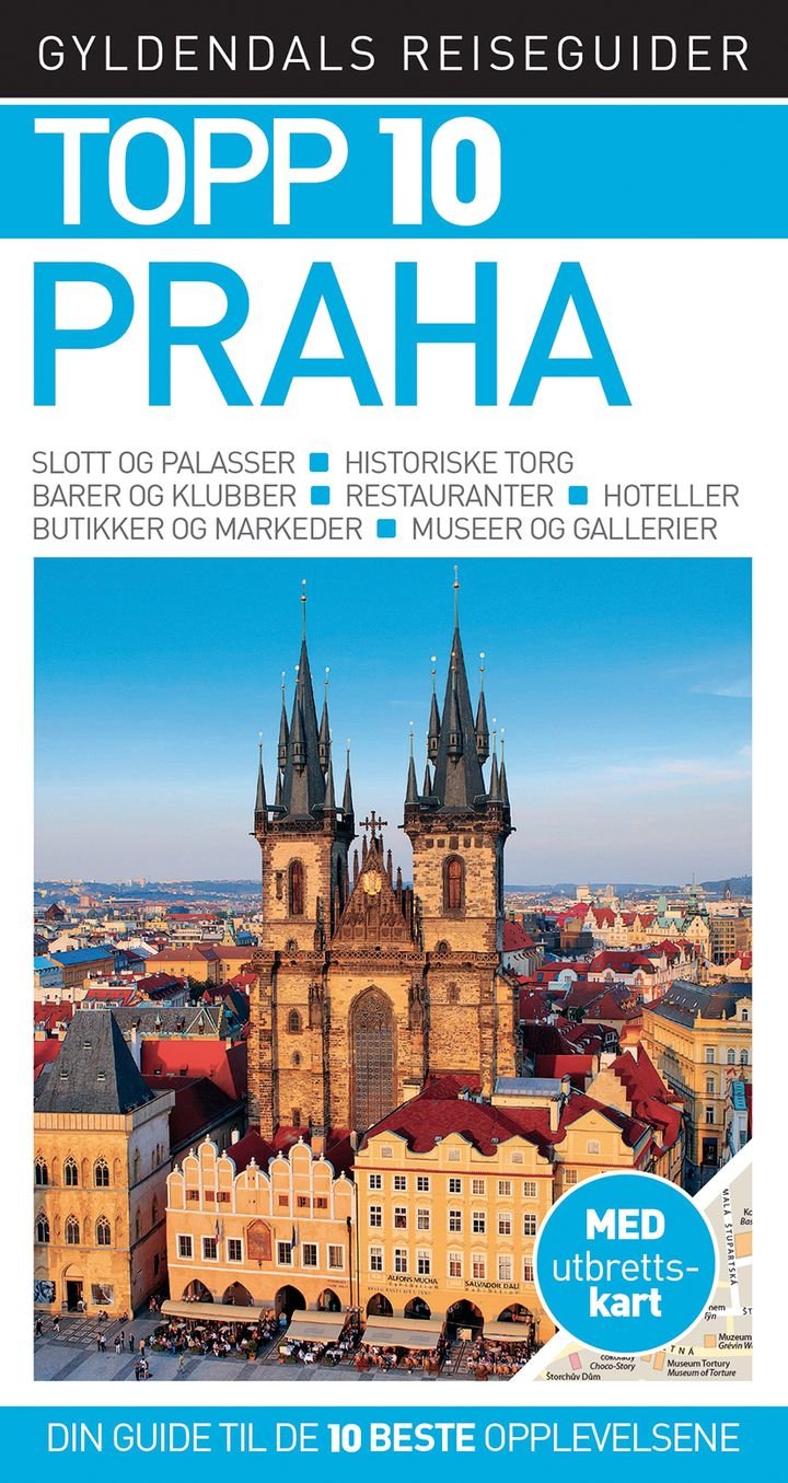 Praha av Theodore Schwinke