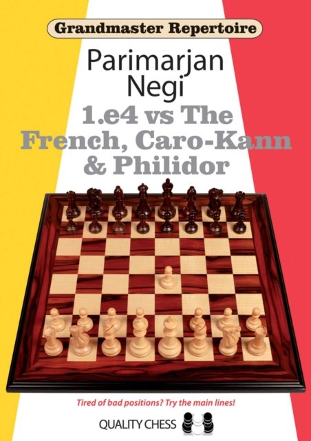 1.e4 vs the French, Caro-Kann & Philidor
