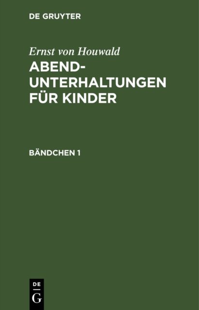 Abend-Unterhaltungen für Kinder