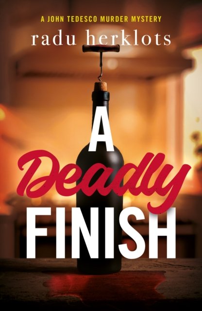 A Deadly Finish