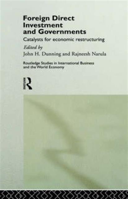 Foreign Direct Investment and Governments