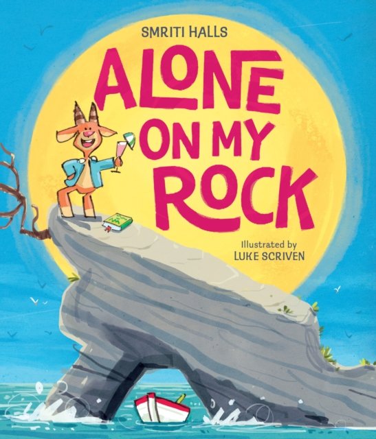 ALONE ON MY ROCK PB