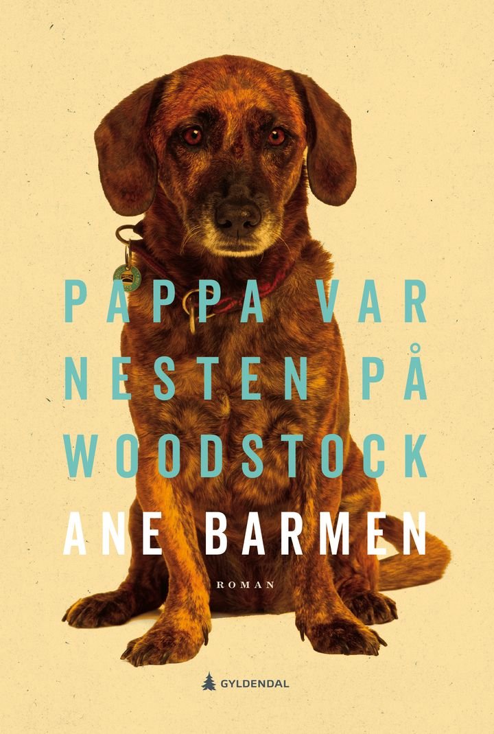 Pappa var nesten på Woodstock - roman