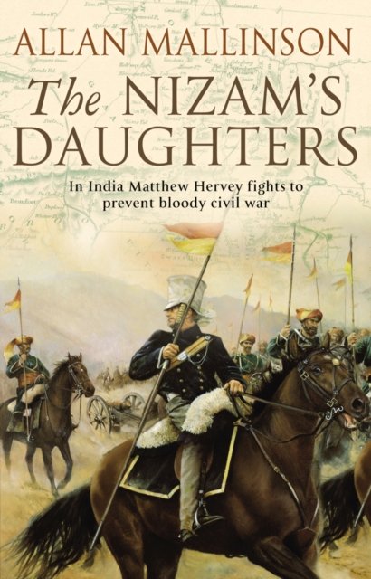 Nizam''s Daughters (The Matthew Hervey Adventures: 2)