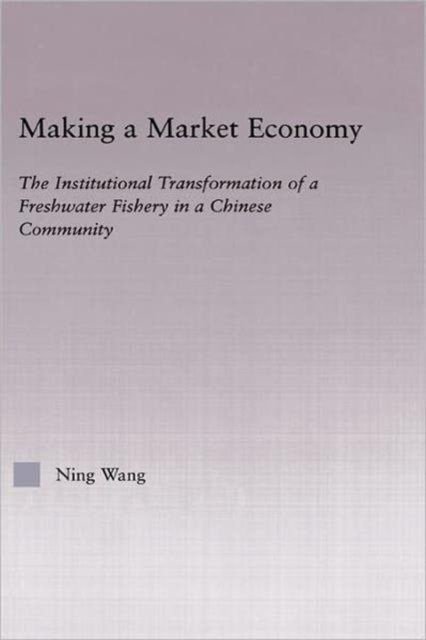 Making a Market Economy