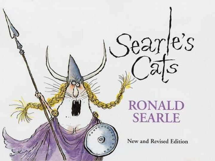 Searle's cats