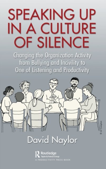 Speaking Up in a Culture of Silence
