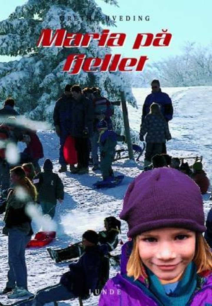 Maria på fjellet