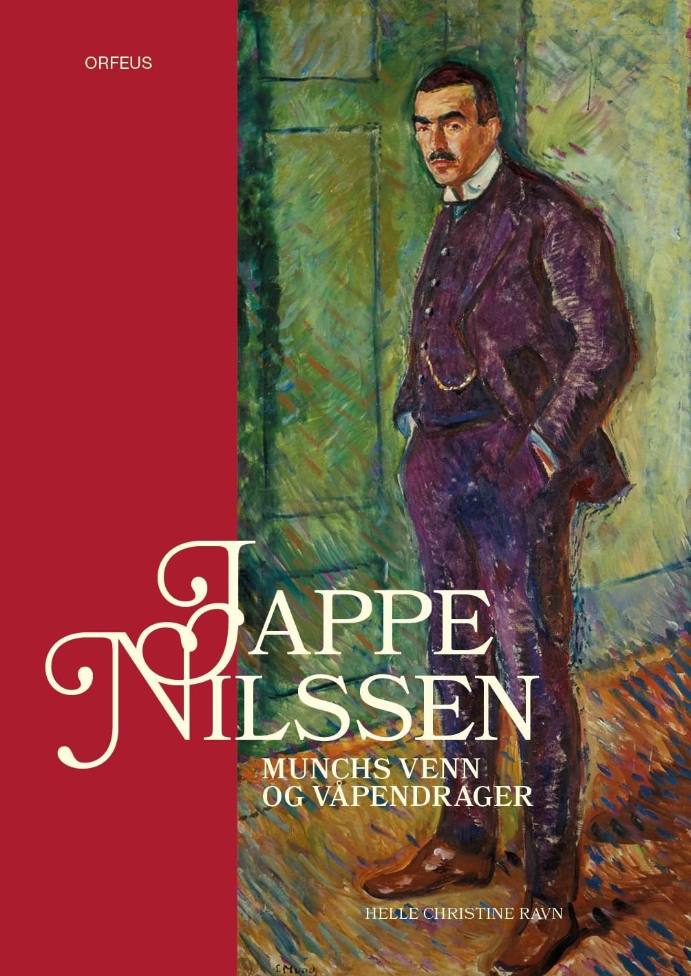 Jappe Nilssen - Munchs venn og våpendrager