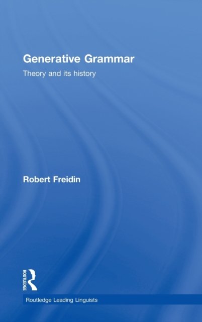 Generative Grammar