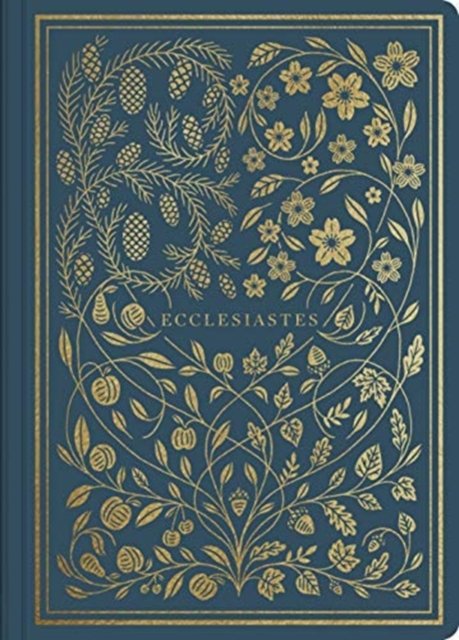 ESV Illuminated Scripture Journal – Ecclesiastes (Paperback)