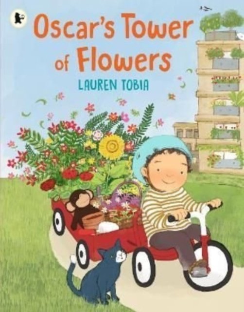 Oscar''s Tower of Flowers