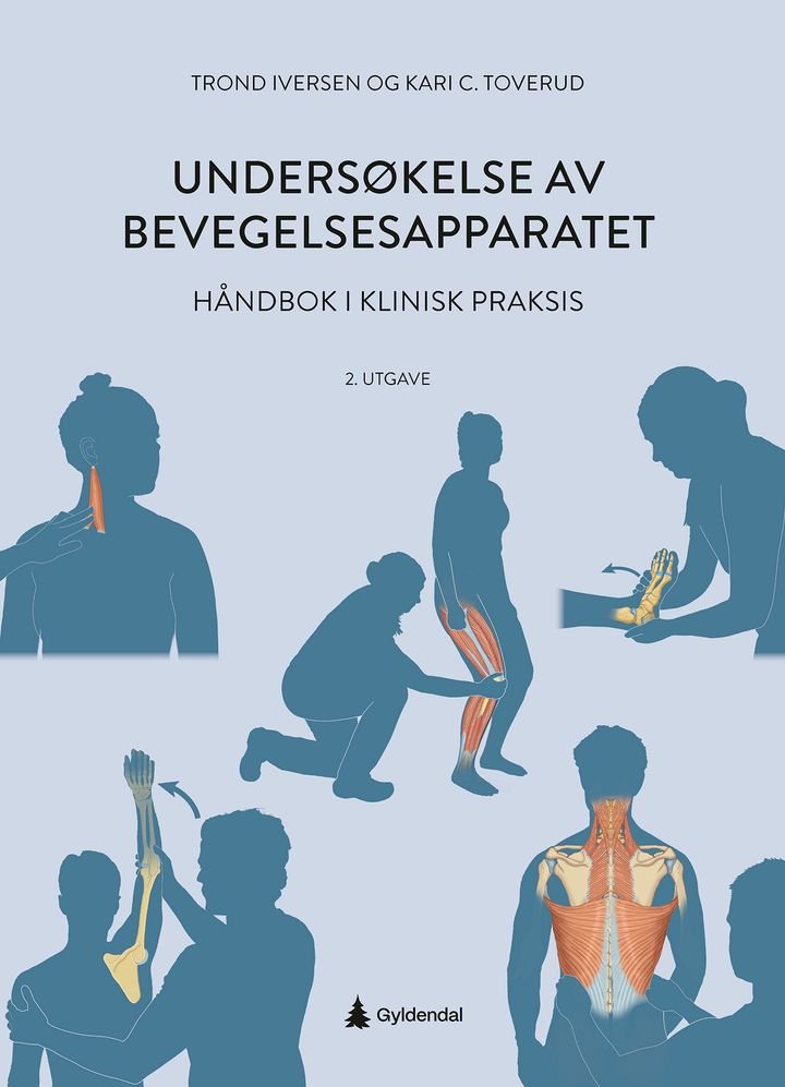 Undersøkelse av bevegelsesapparatet - håndbok i klinisk praksis