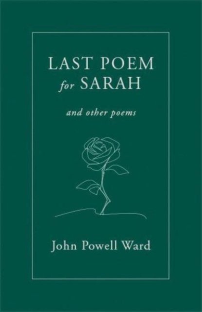 Last Poem for Sarah