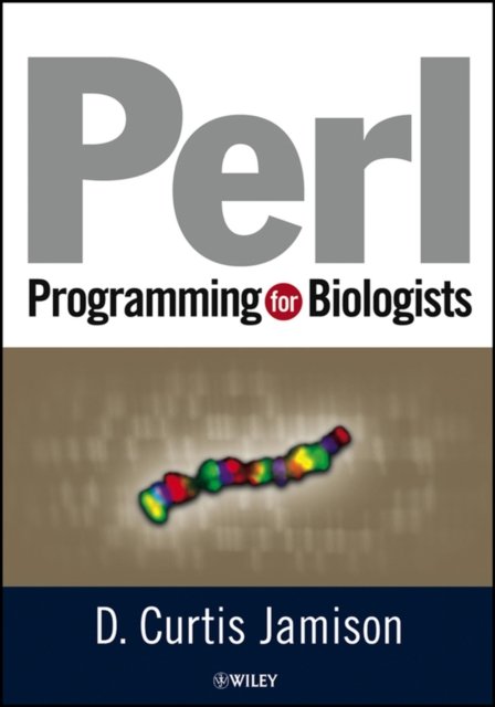Perl Programming for Biologists