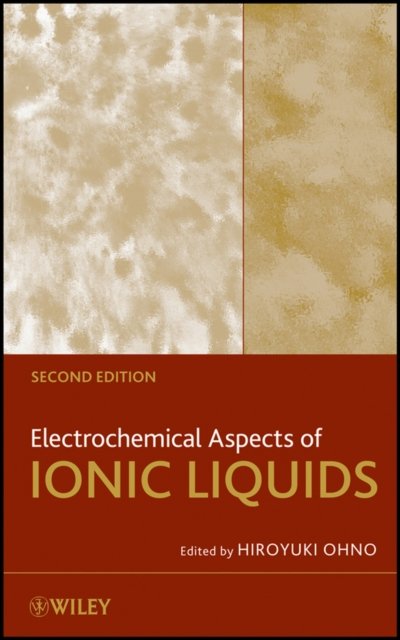 Electrochemical Aspects of Ionic Liquids 2e