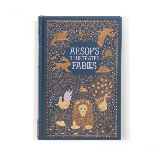 Aesop''s Illustrated Fables
