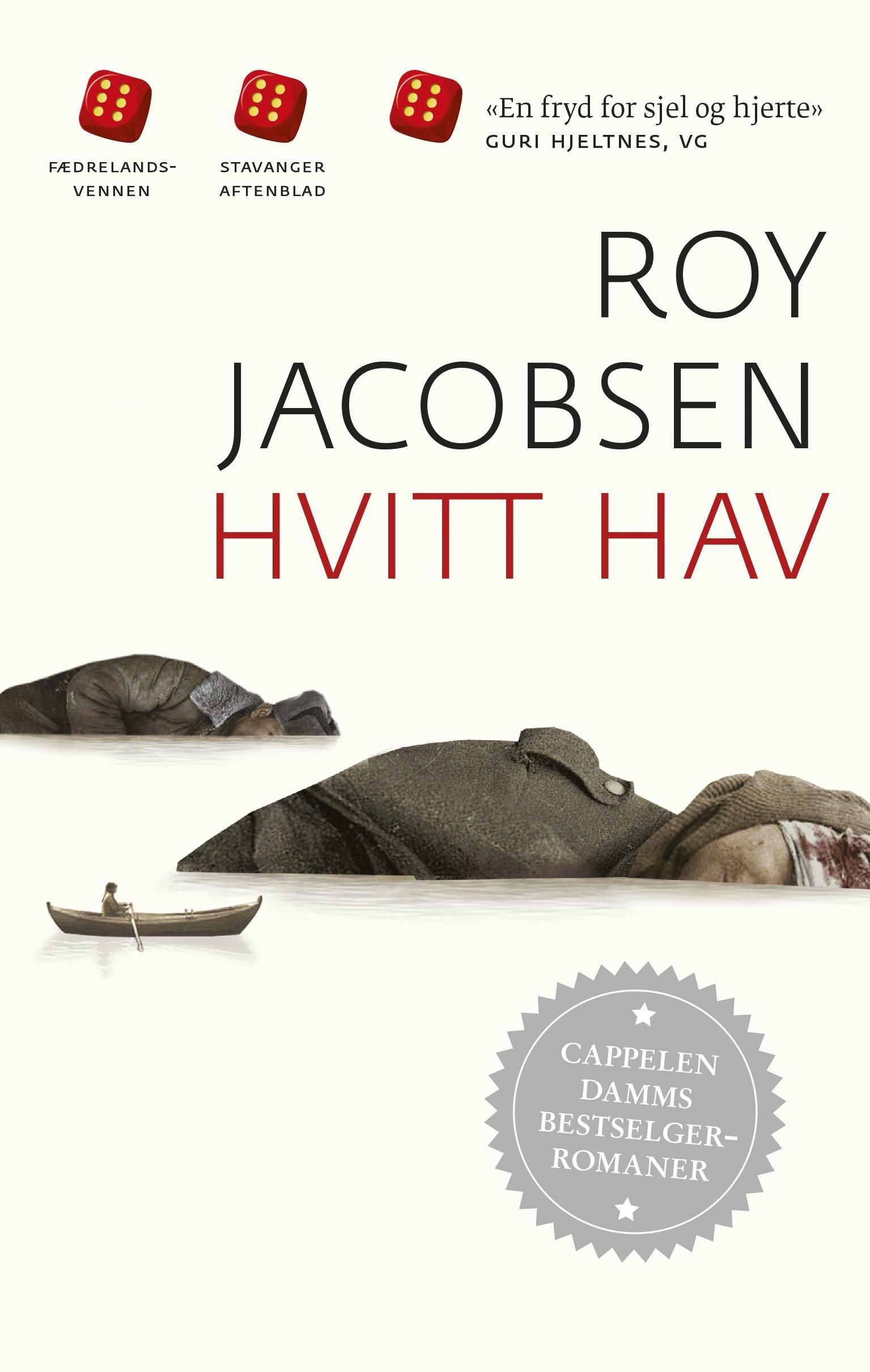Hvitt hav av Roy Jacobsen