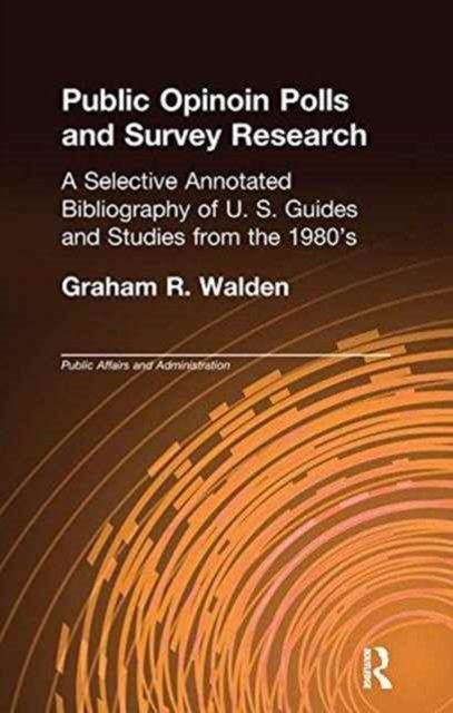 Public Opinion Polls and Survey Research