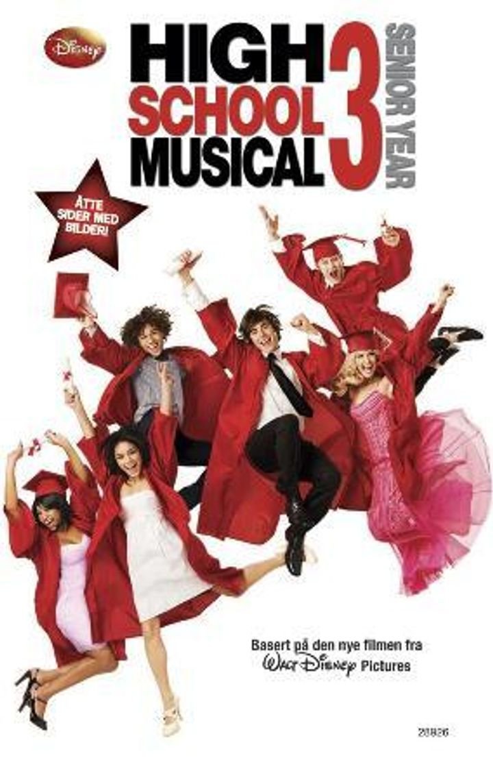 High school musical 3 - senior year