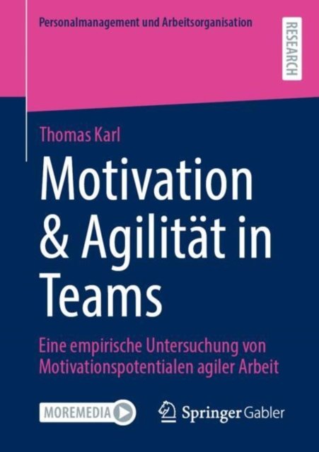 Motivation & Agilitat in Teams