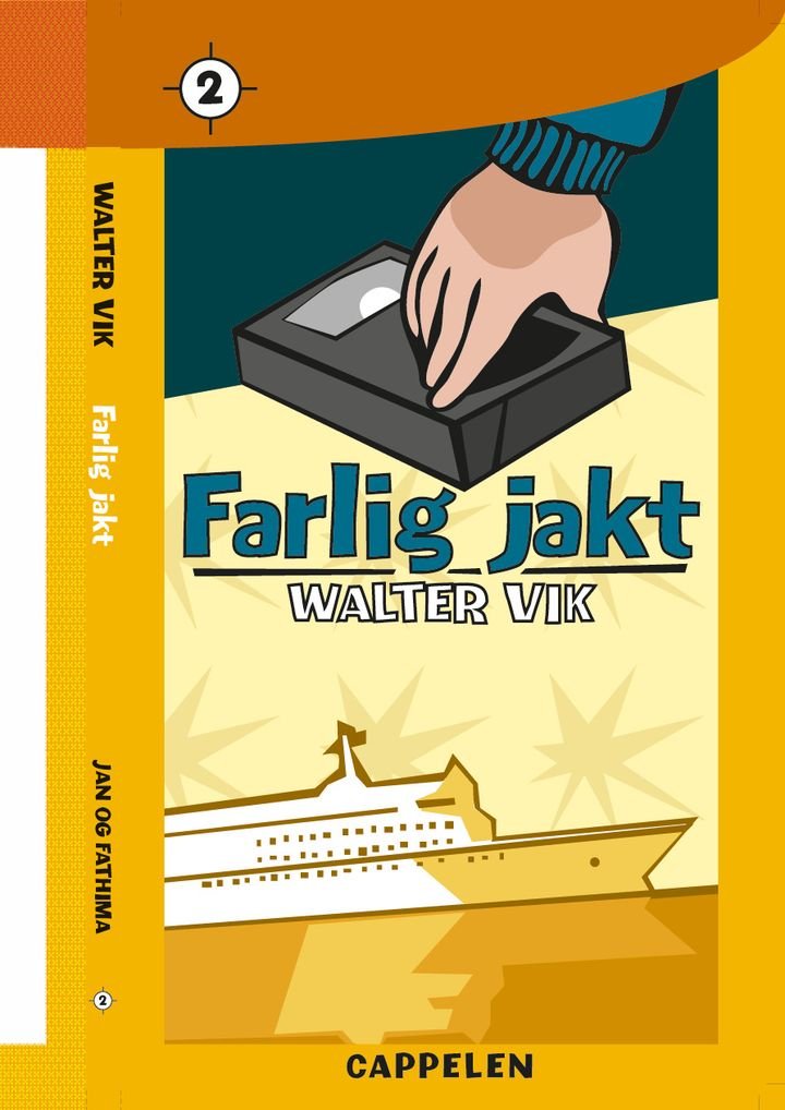 Farlig jakt