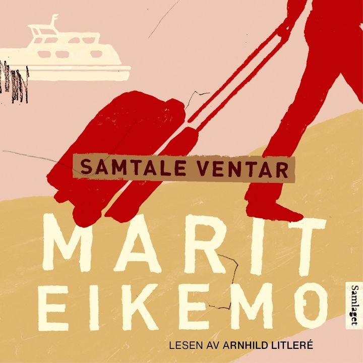 Samtale ventar - roman