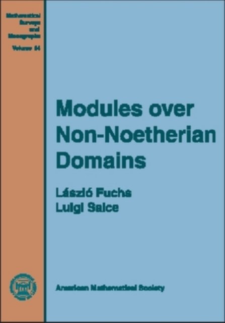 Modules Over Non-noetherian Domains