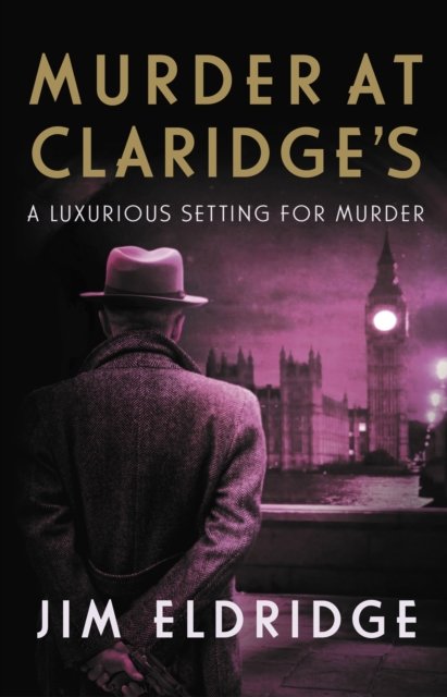 Murder at Claridge''s