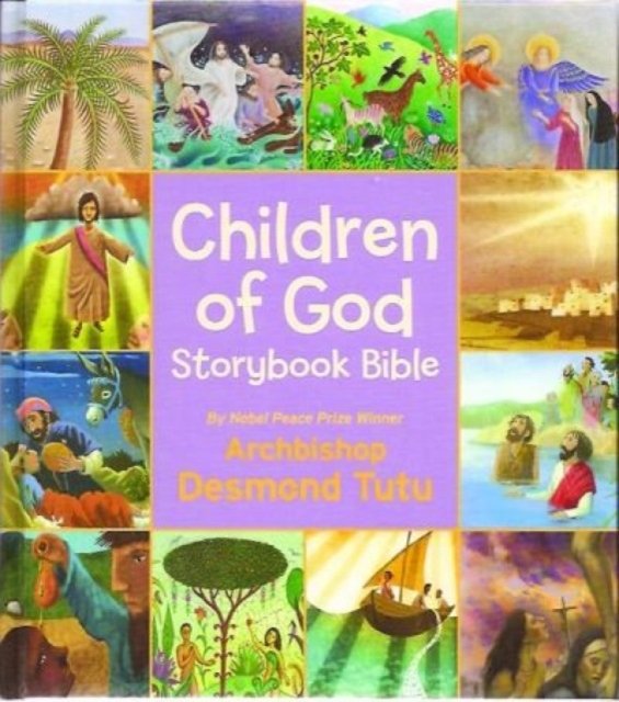 CHILD OF GOD STORYBK BIBLE HB