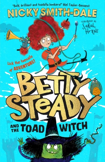 BETTY STEADY &_BETTY STEAD1 PB
