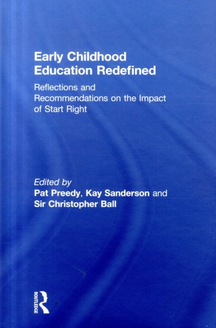 Early Childhood Education Redefined