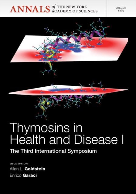 Thymosins in Health and Disease I – 3rd International Symposium
