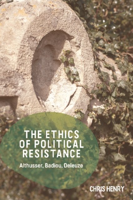 The Ethics of Political Resistance