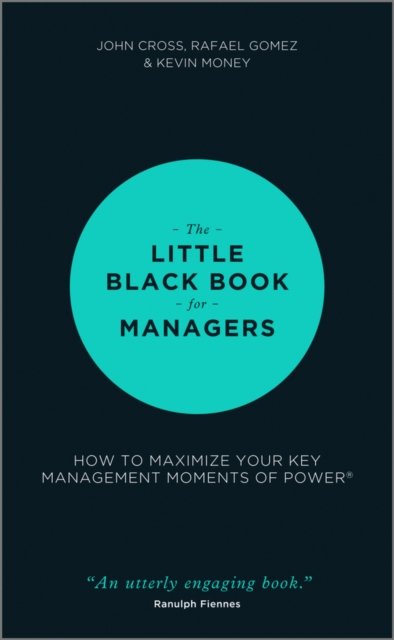 The Little Black Book for Managers