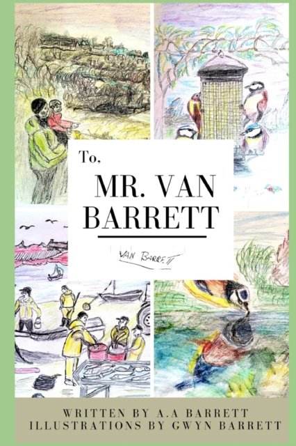 To Mr. Van Barrett