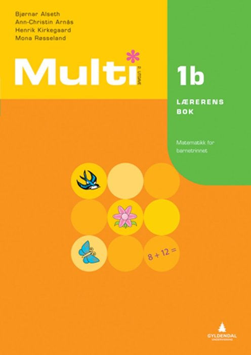 Multi 1B, 2. utgave