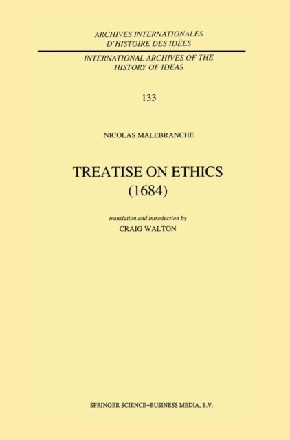 Treatise on Ethics