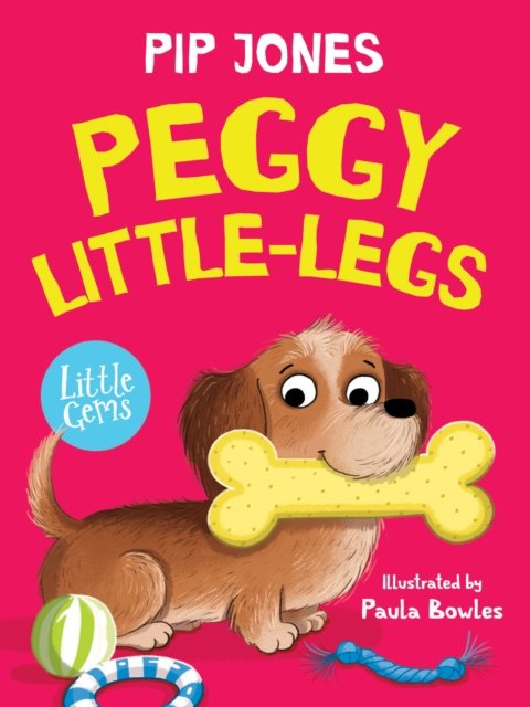 LITTLE GEMS_PEGGY LITTLE-LEGS