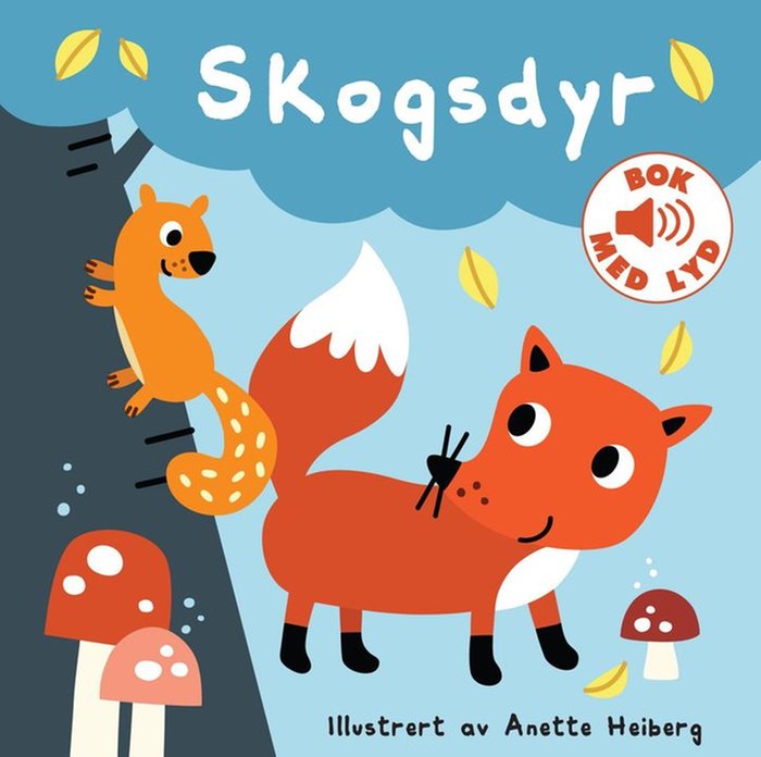 Skogsdyr