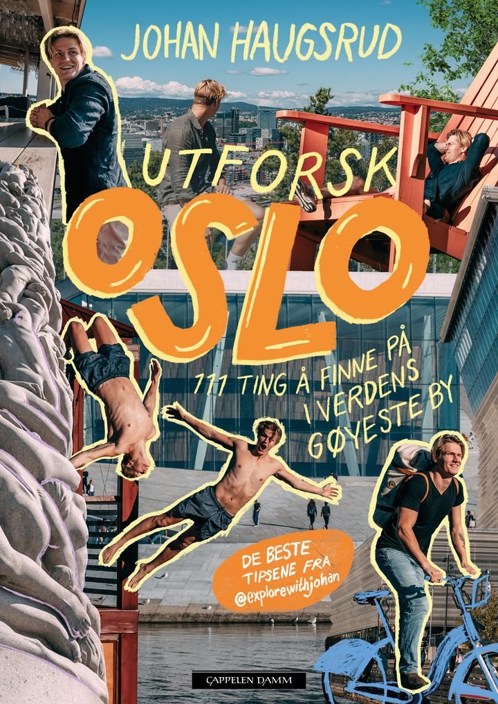 Utforsk Oslo